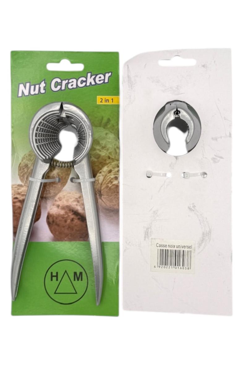 CASSE NOIX 2 EN 1