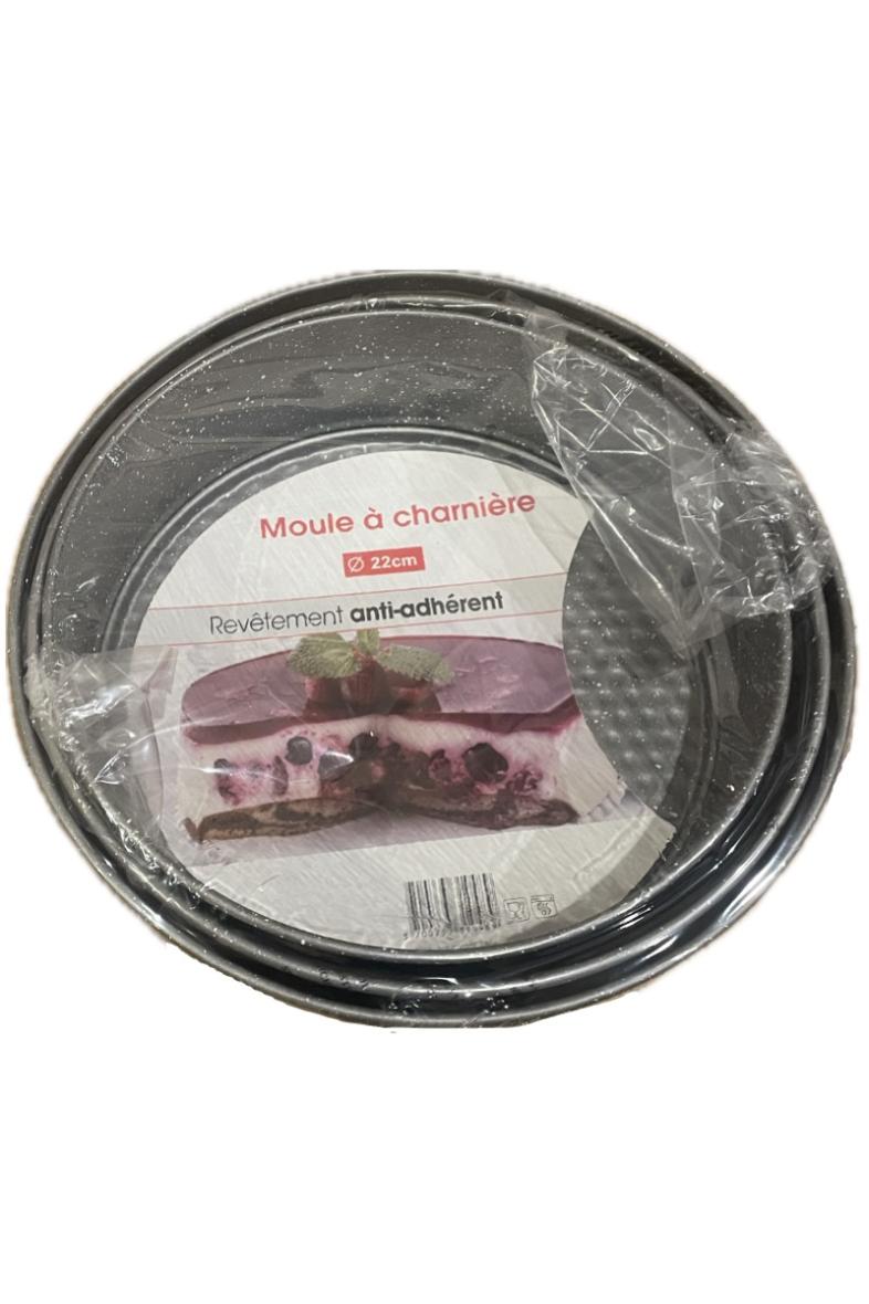 MOULE A CHARNIERE X3PCS