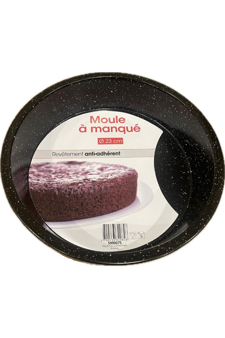 MOULE A MANQUE 23CM