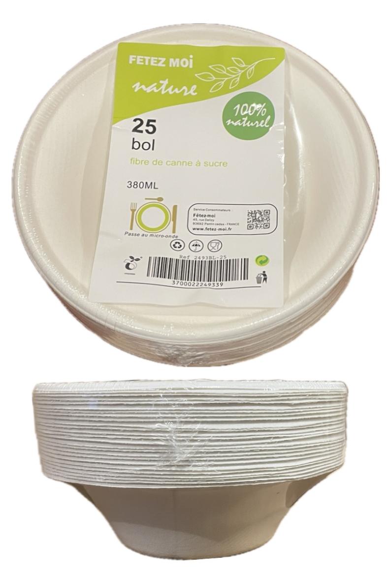 BOL CANNE A SUCRE 380ML
