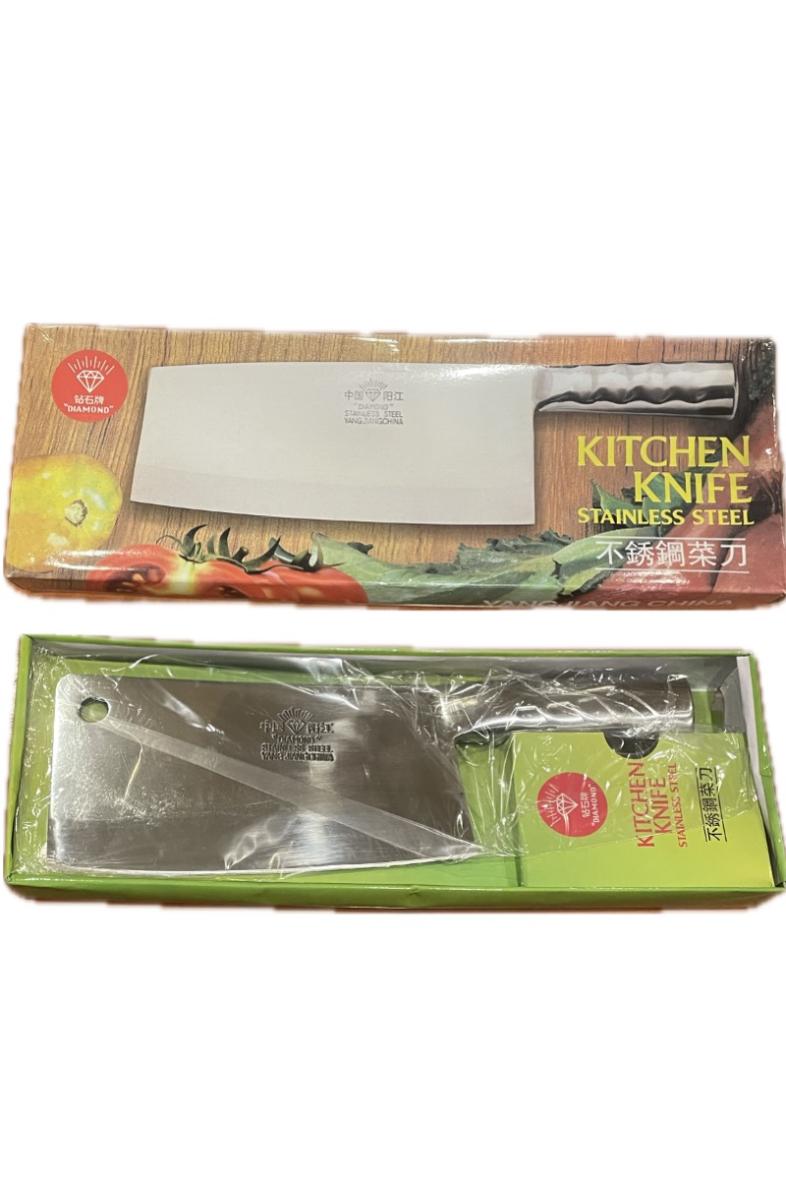 COUPERET N2 (couteau hache cuisine)