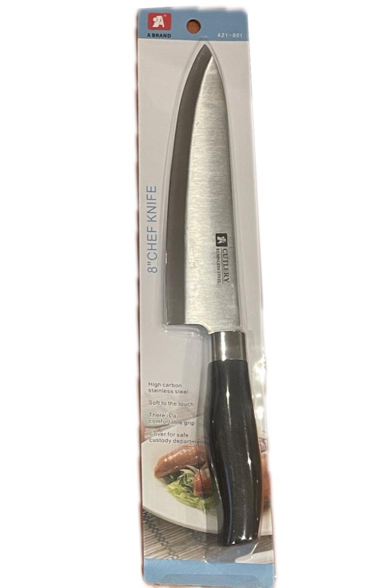 COUTEAU CUISINE 801 34CM