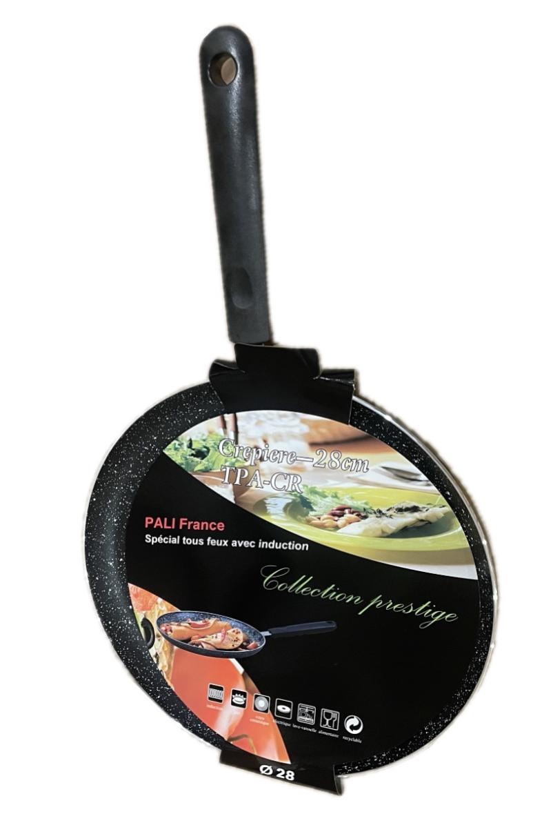 CREPIERE 28CM INDUCTION
