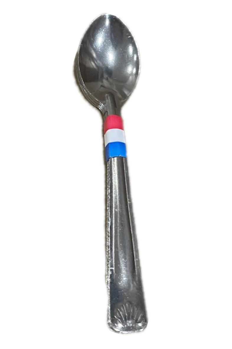 CUILLERE MOKA X6