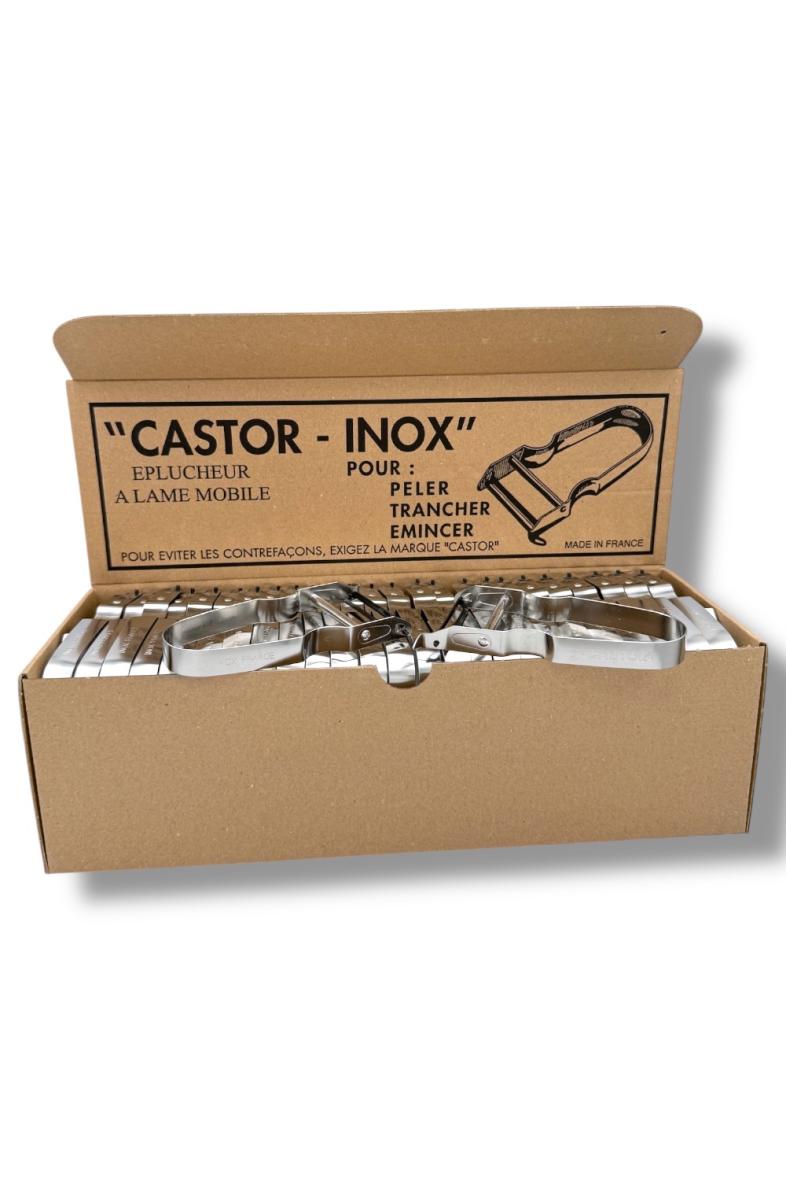 EPLUCHEUR CASTOR ***