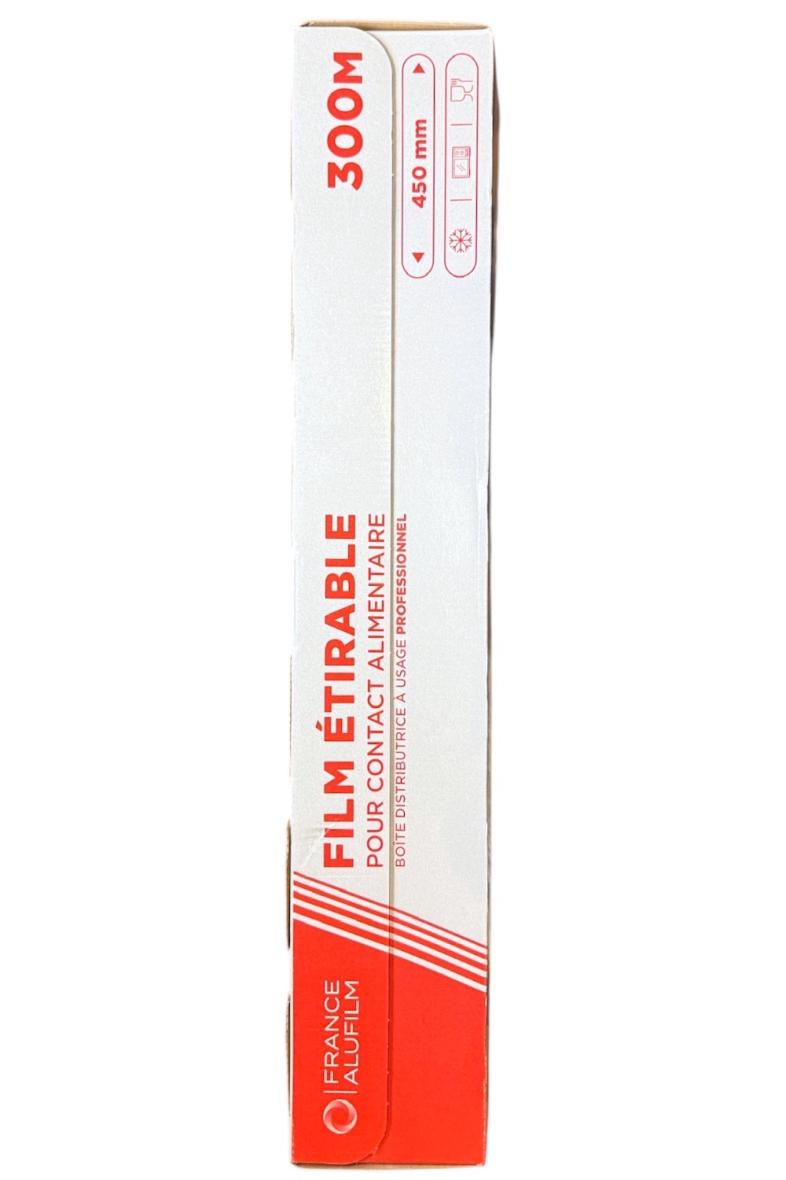 FILM ALIMENTAIRE 300MX45CM