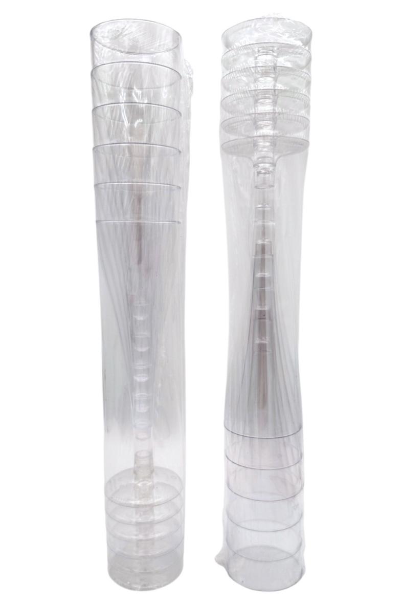 FLUTE CHAMPAGNE 6PCS