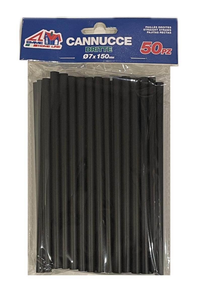 PAILLE X50 REUTILISABLE 150MM