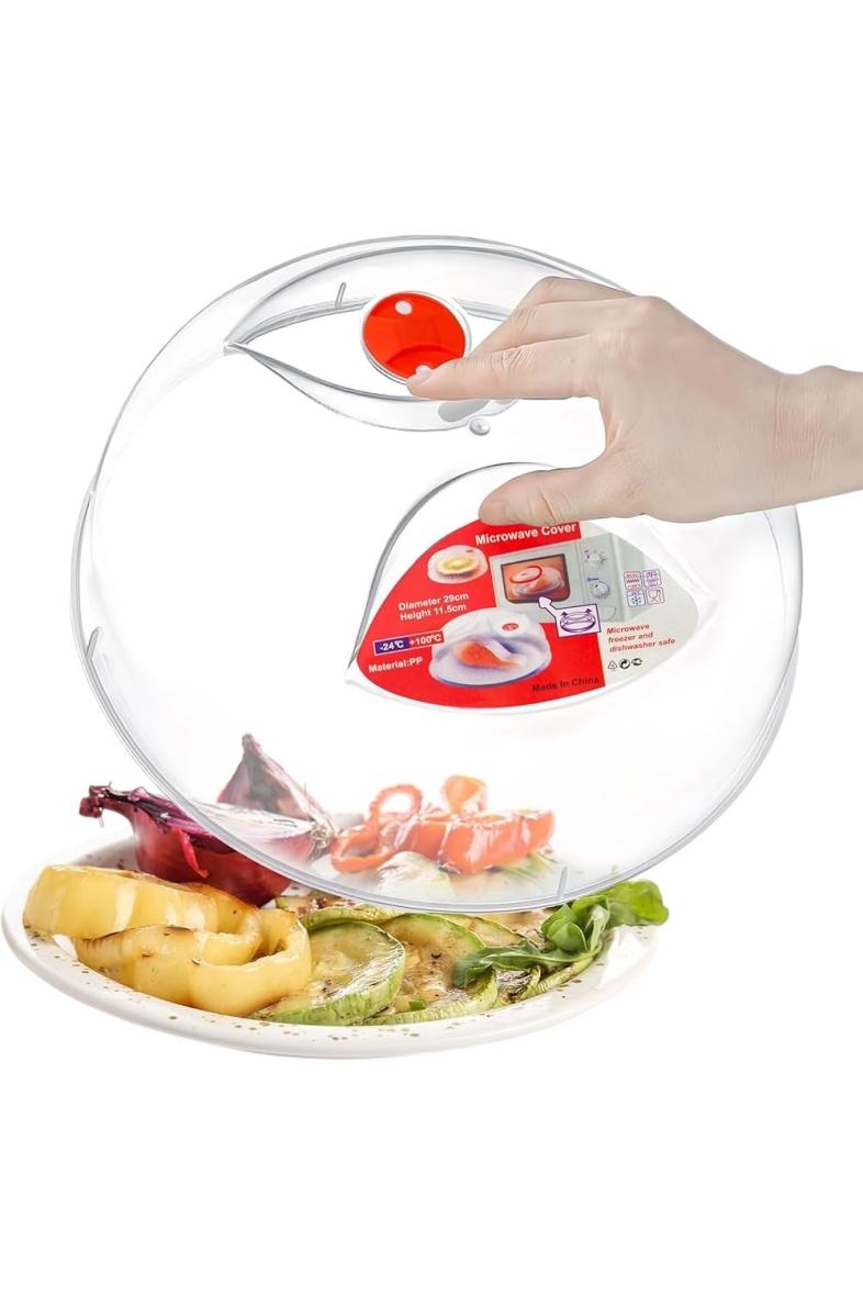 CLOCHE MICRO ONDE D29CM H11.5CM
