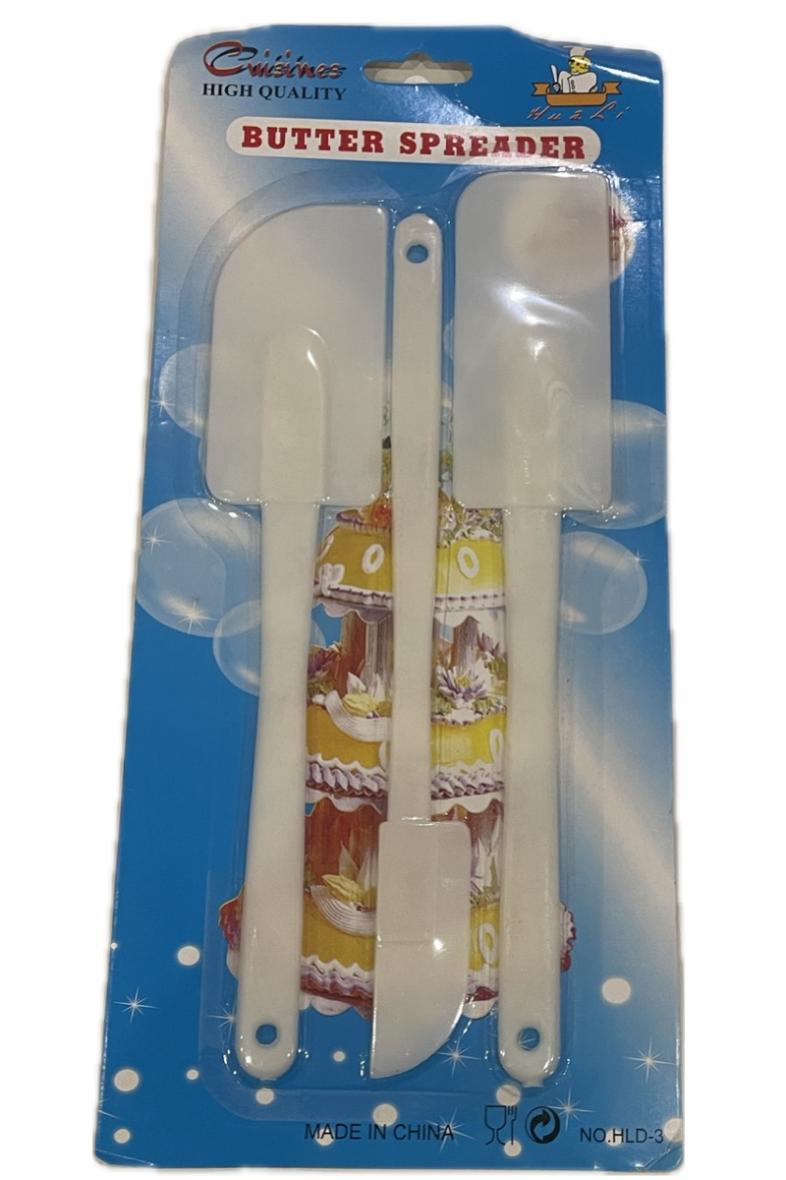 SET SPATULE JUMBO X3P