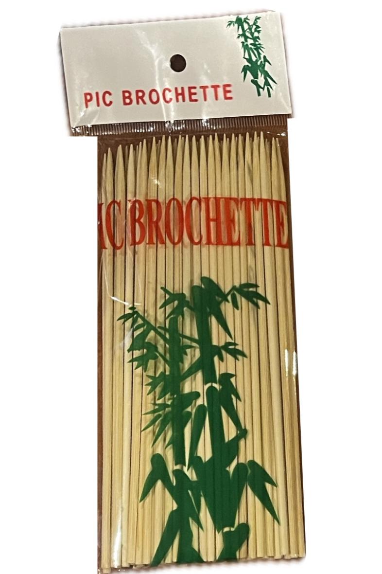 PIQUE BROCHETTE 15CM