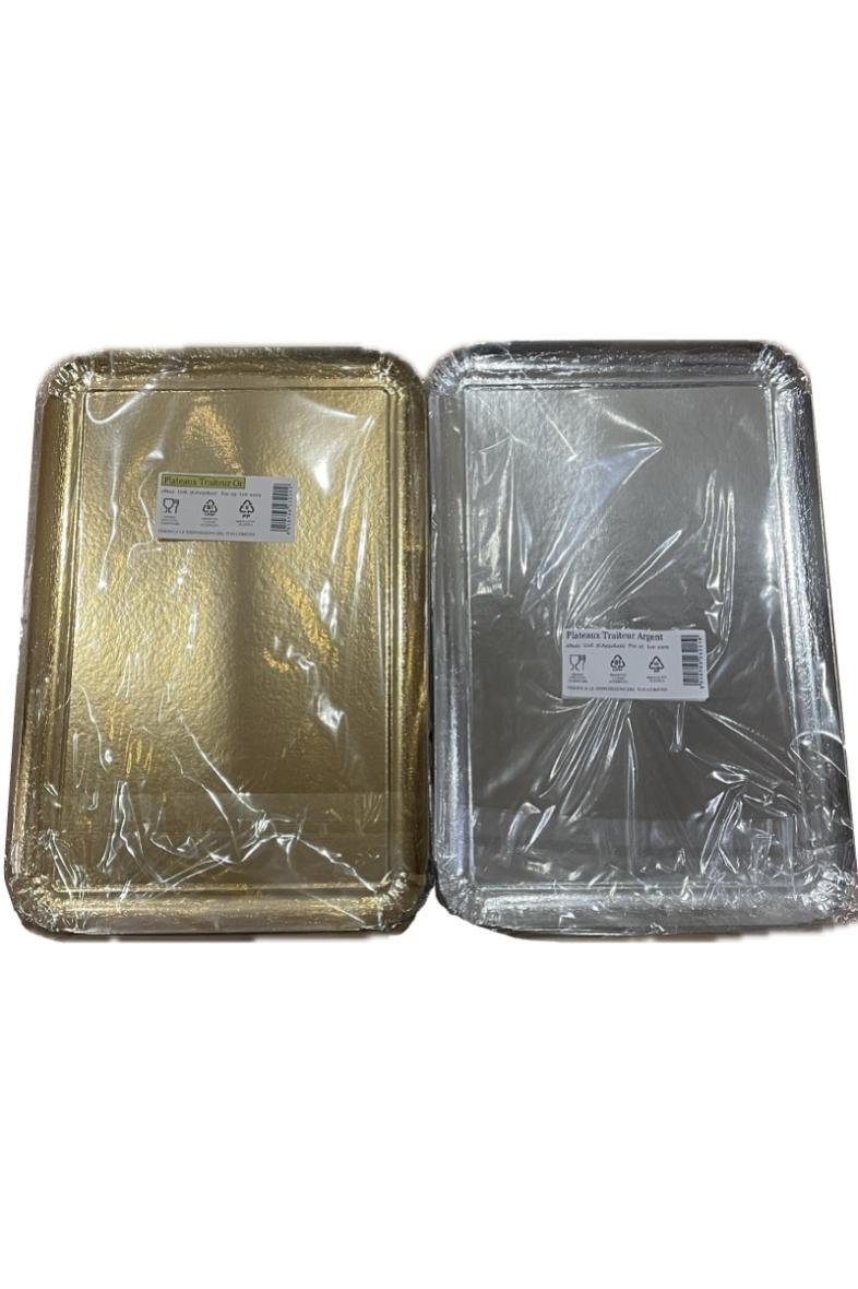 PLATEAUX TRAITEUR 28X42
