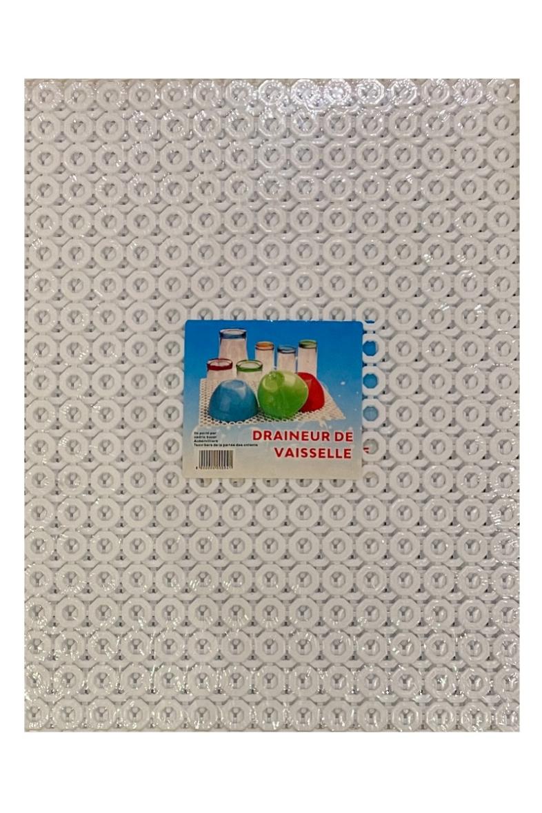 TAPIS EVIER PLASTIQUE
