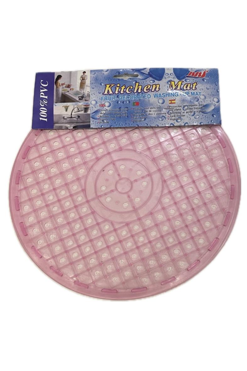 TAPIS EVIER ROND D31CM