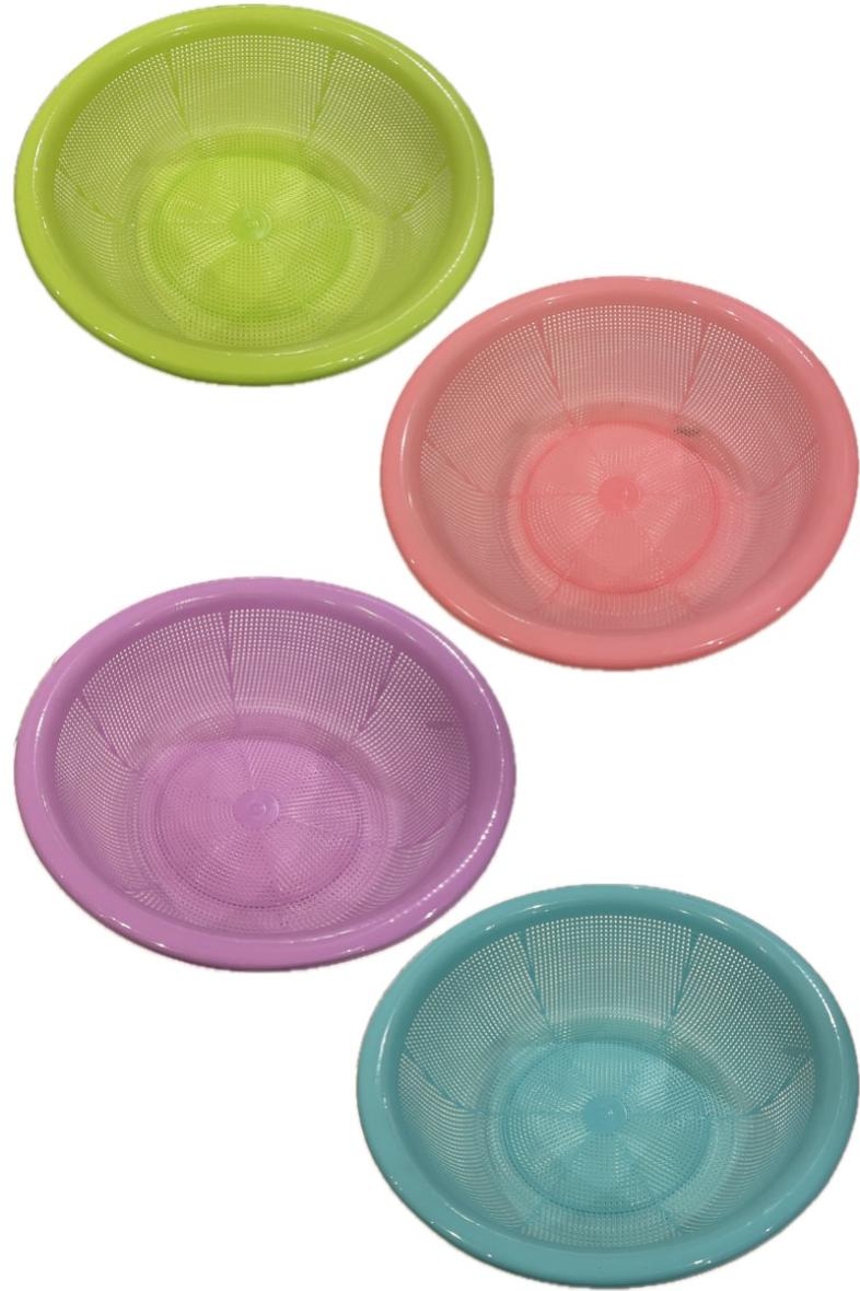 PASSOIRE ROND PLASTIQUE 30CM