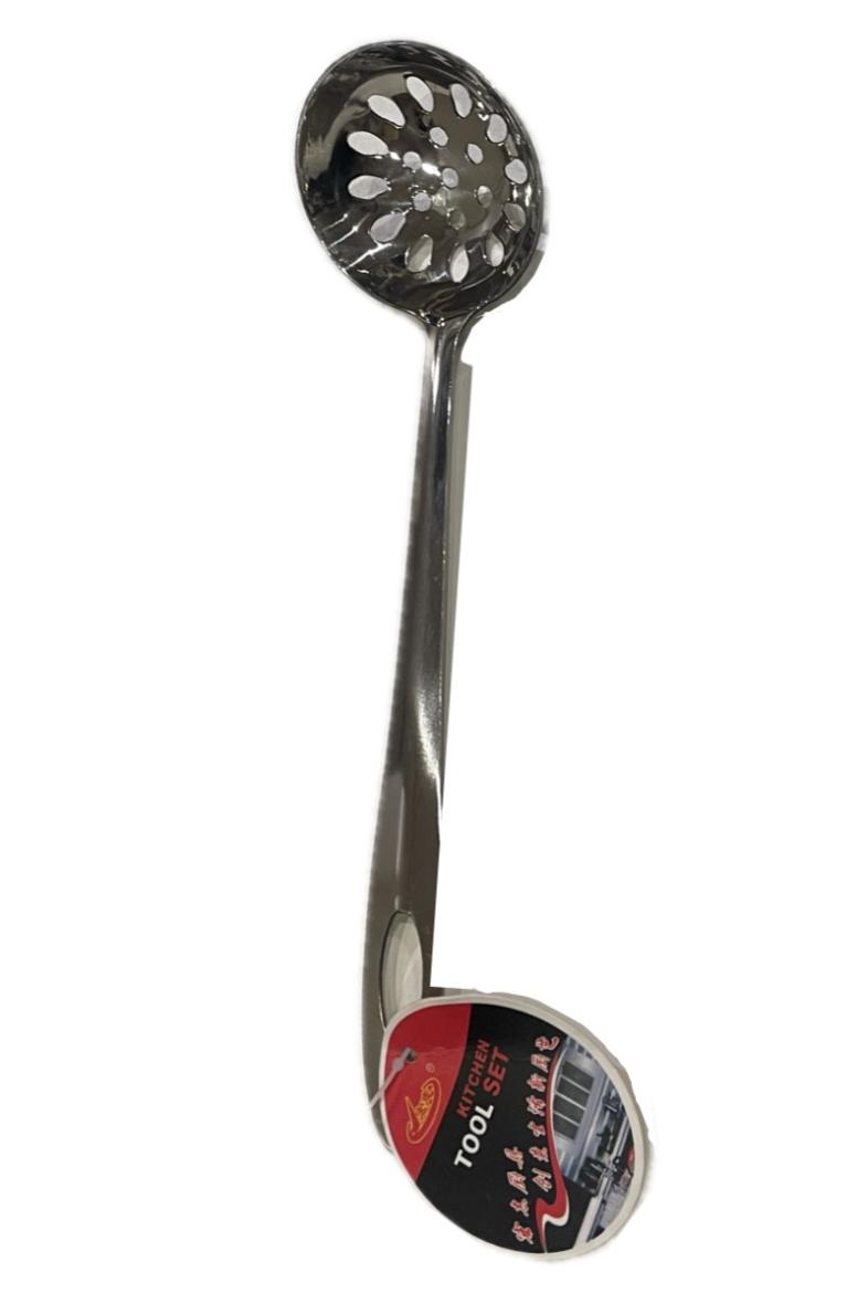 MINI ECUMOIRE 6.2CM + MANCHE