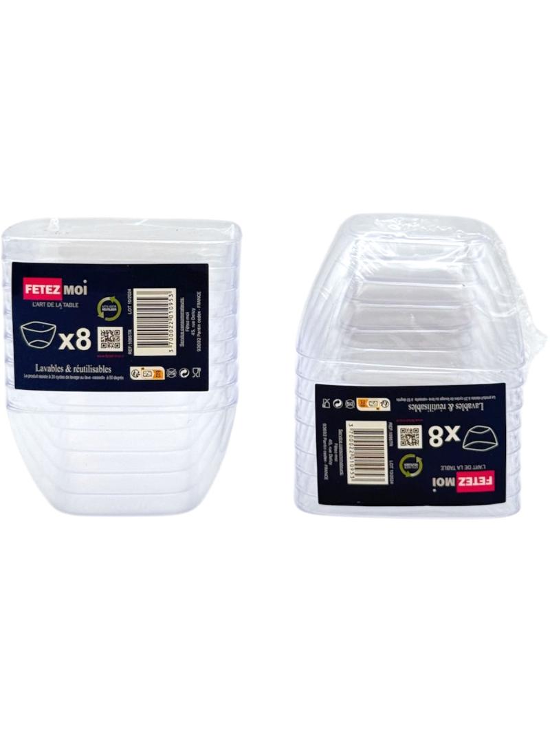 VERRINE X8 60ML