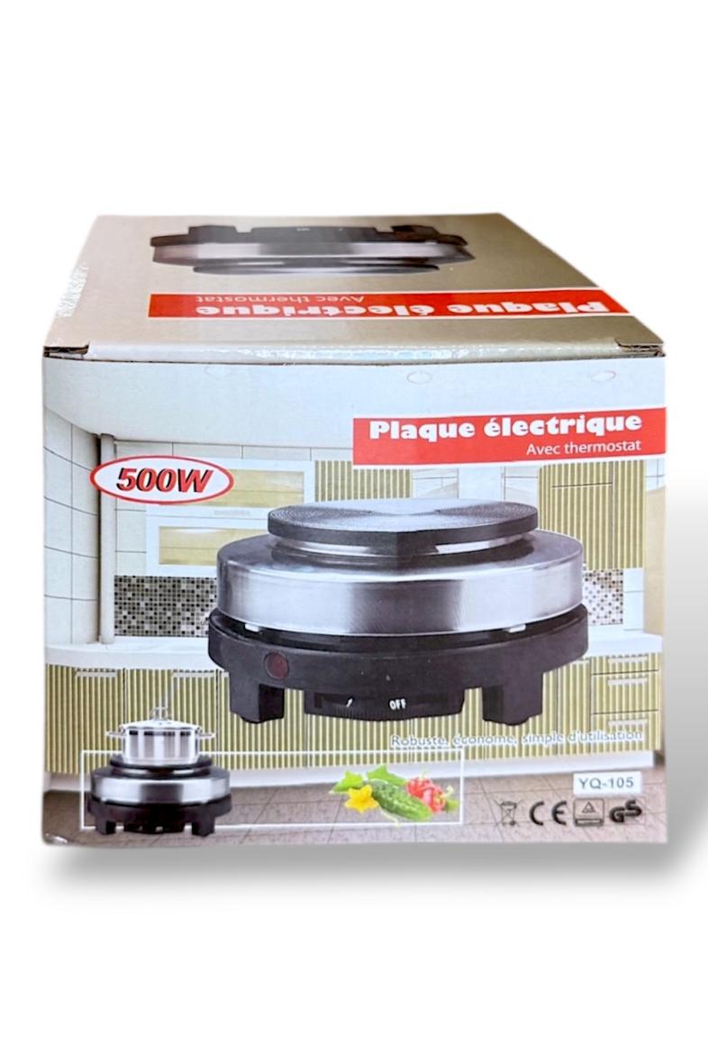 PLAQUE ELECTRIQUE 500W