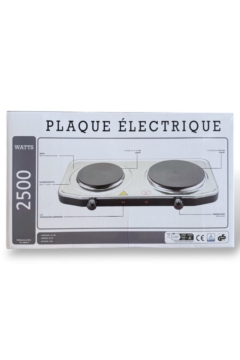 PLAQUE ELECTRIQUE 2500W