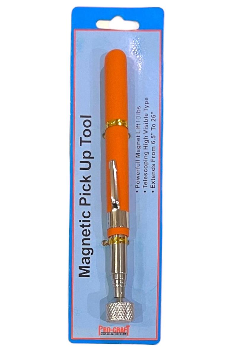 BATON AIMANT 10LBS ORANGE
