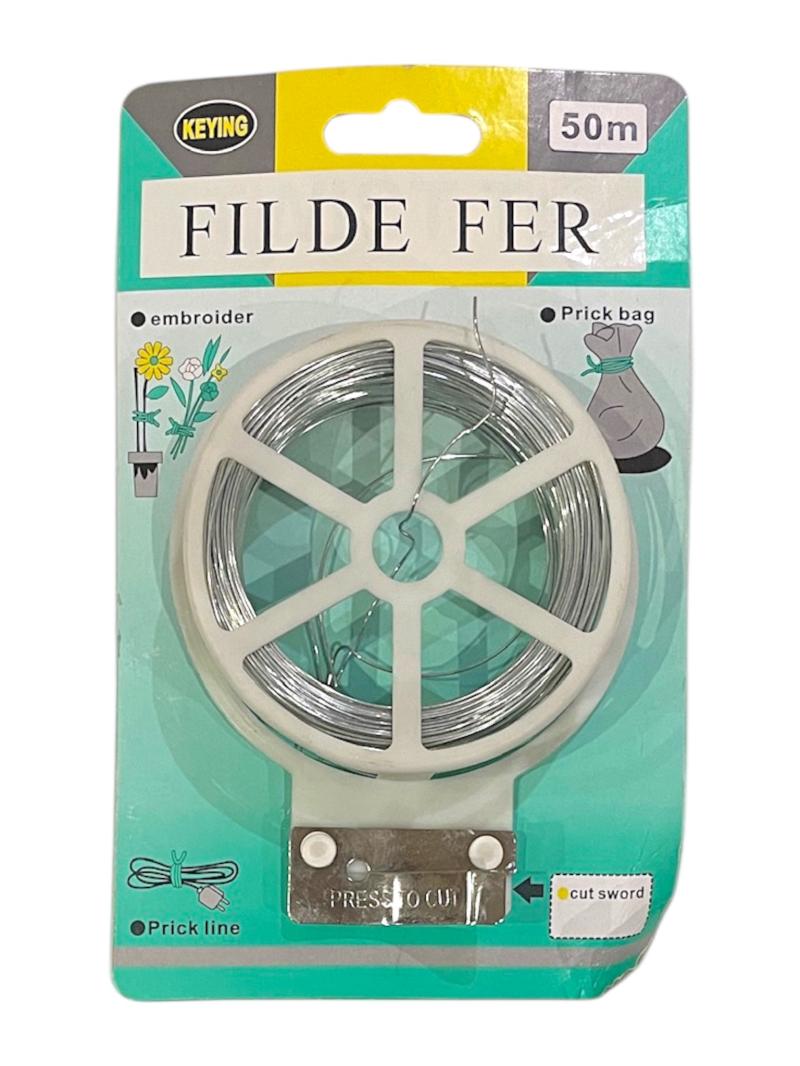 FIL DE FER 50M