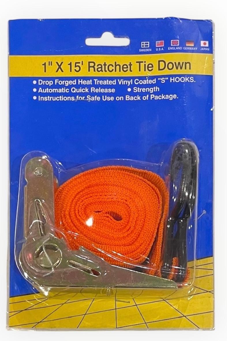 SANGLE NYLON + CROCHET (arrimage)