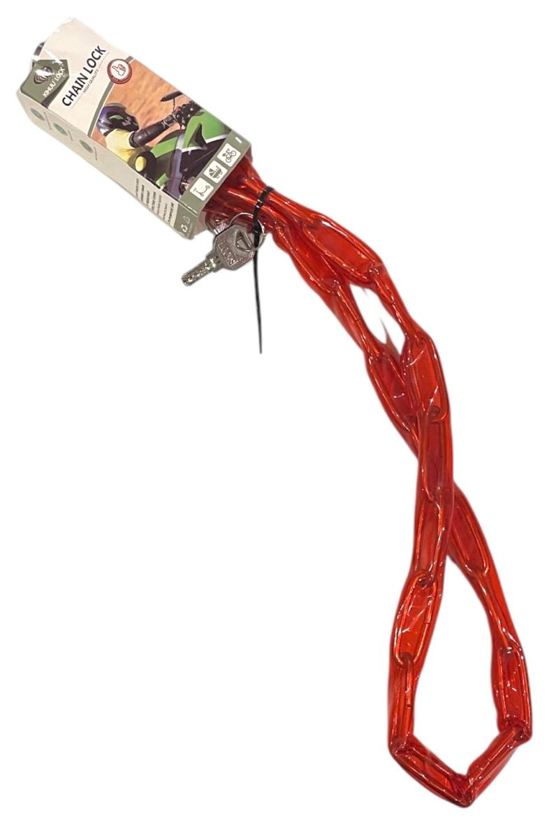 ANTIVOL CHAINE 100CM