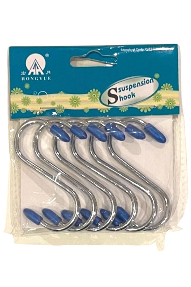 CROCHET S PETIT 6PCS