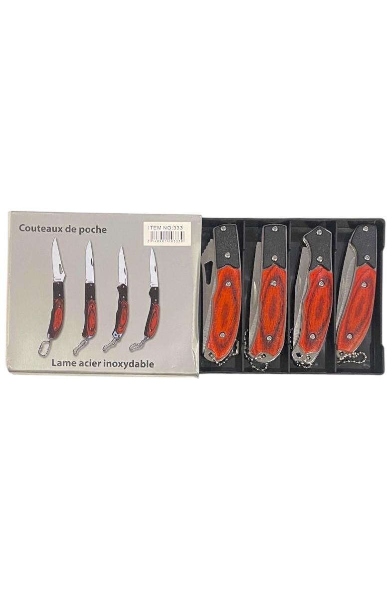 COUTEAU X4 uni