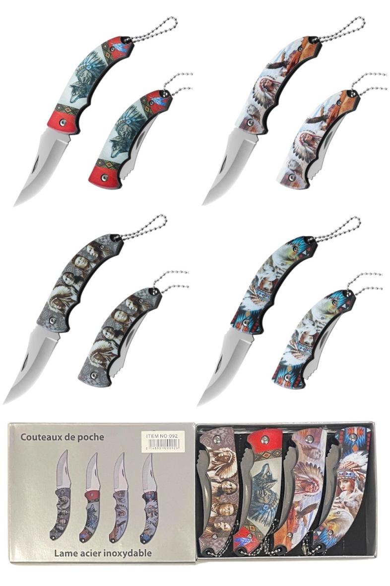 COUTEAU X4 motifs