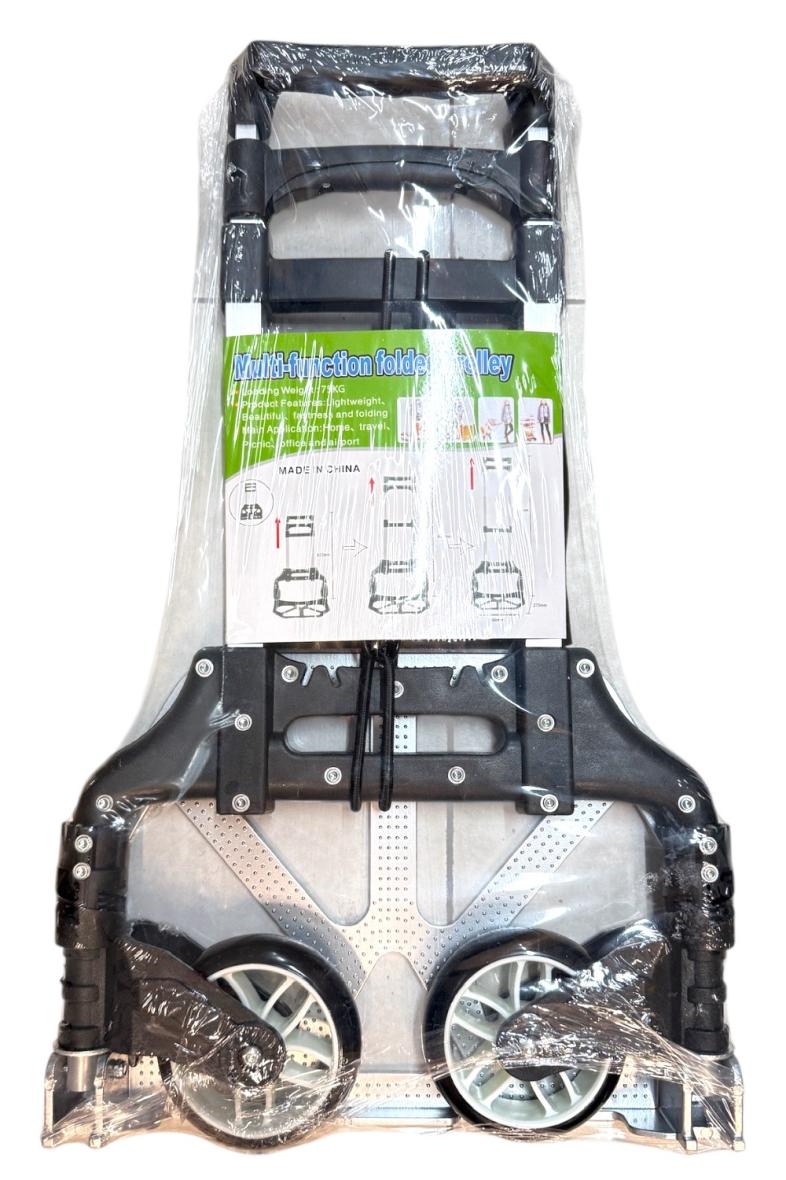 CHARIOT PLIABLE 39X27X100CM
