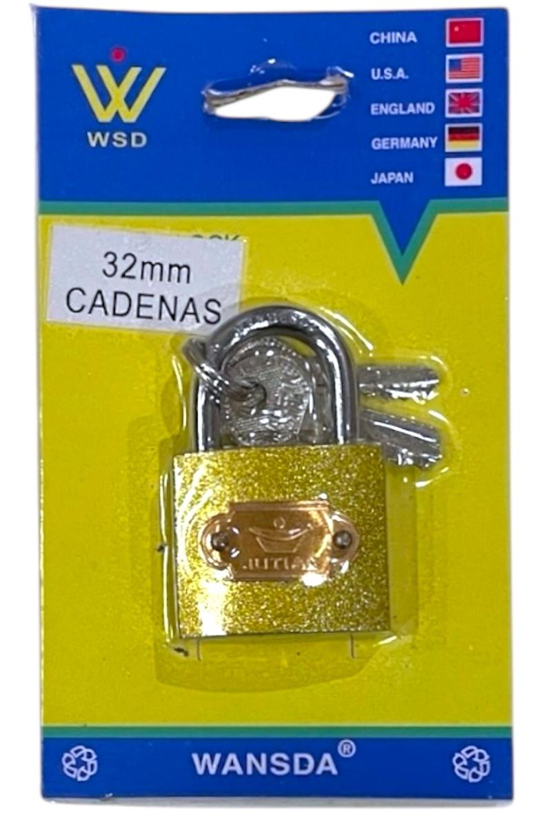 CADENAS SL 32MM