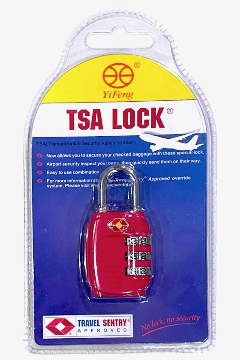 CADENAS TSA