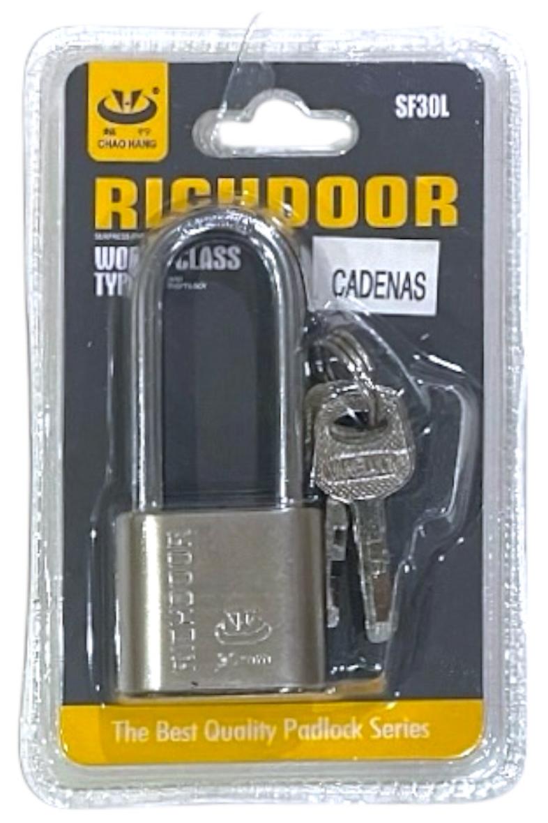 CADENAS CHROME 30MM LONG