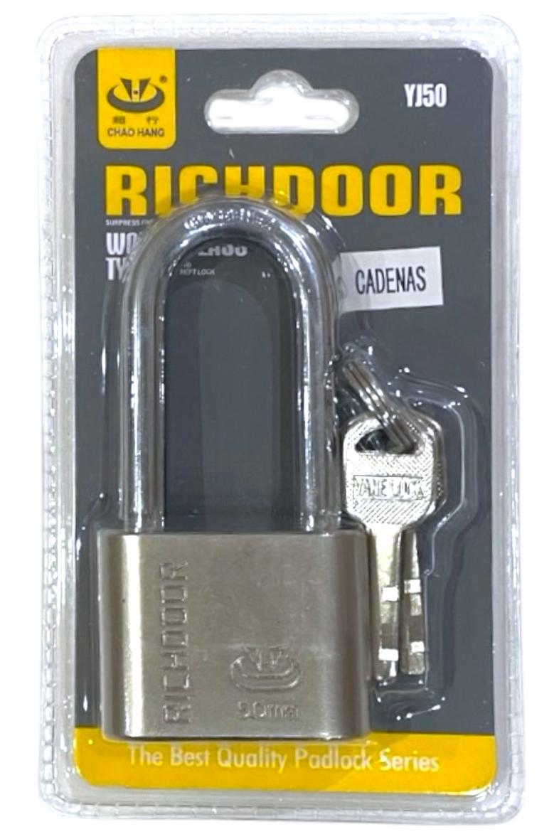 CADENAS CHROME 50MM LONG