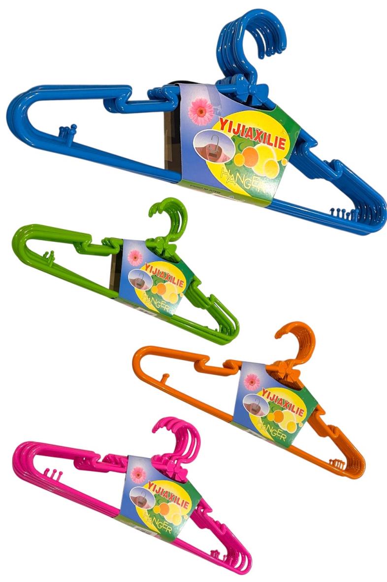 CINTRE X6 plastique