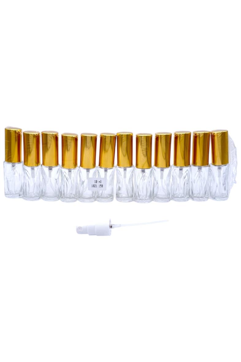 FLACON VAPORISATEUR 10ML VERRE 1821