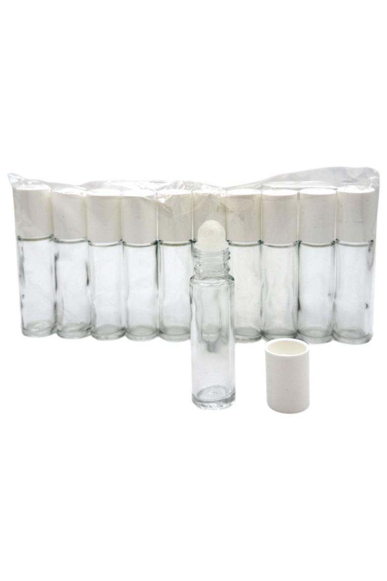 FLACON ROLLER 10ML VERRE