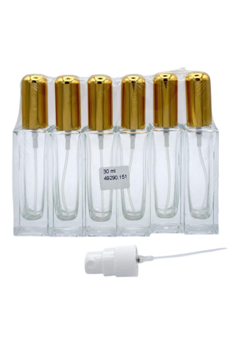 FLACON VAPORISATEUR 30ML VERRE 49290 YAOMIN