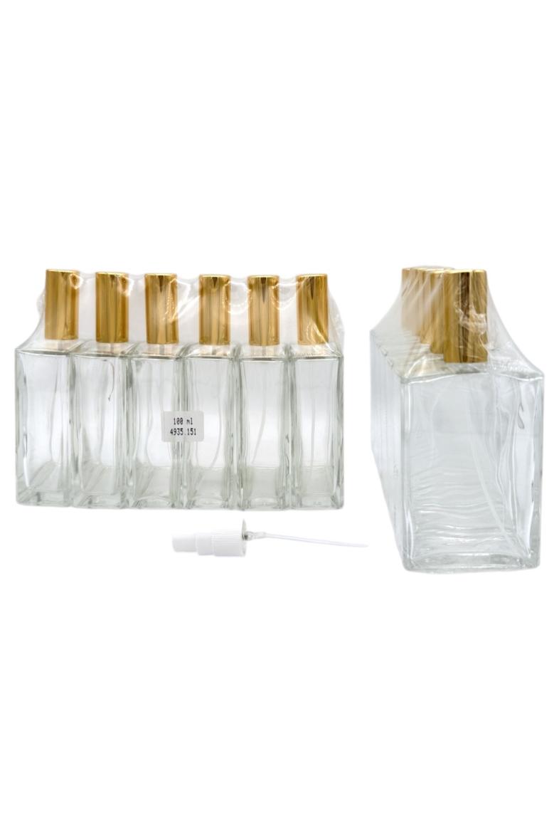 FLACON VAPORISATEUR 100ML VERRE 4935 女胖高