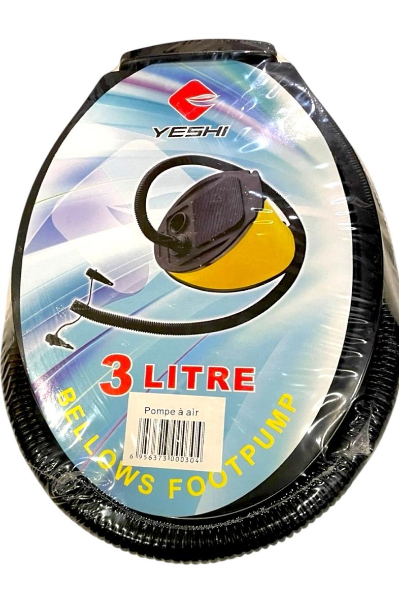 GONFLEUR 3L