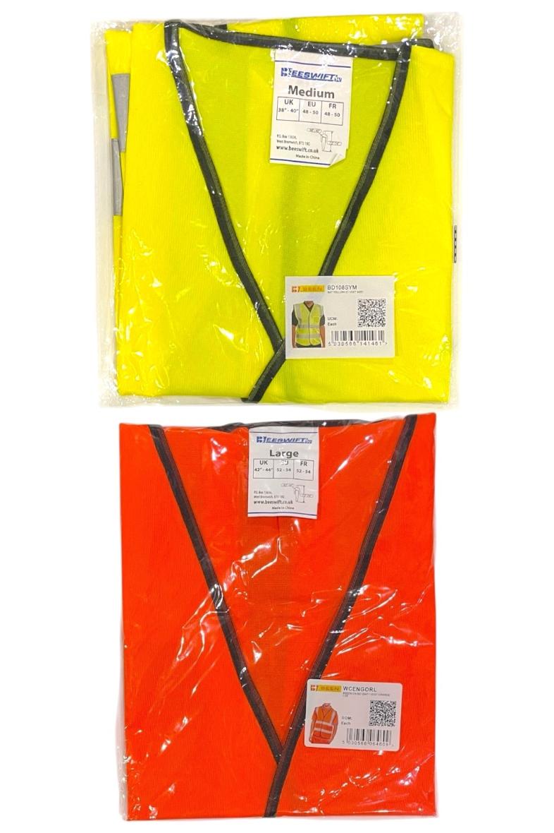GILET FLUO