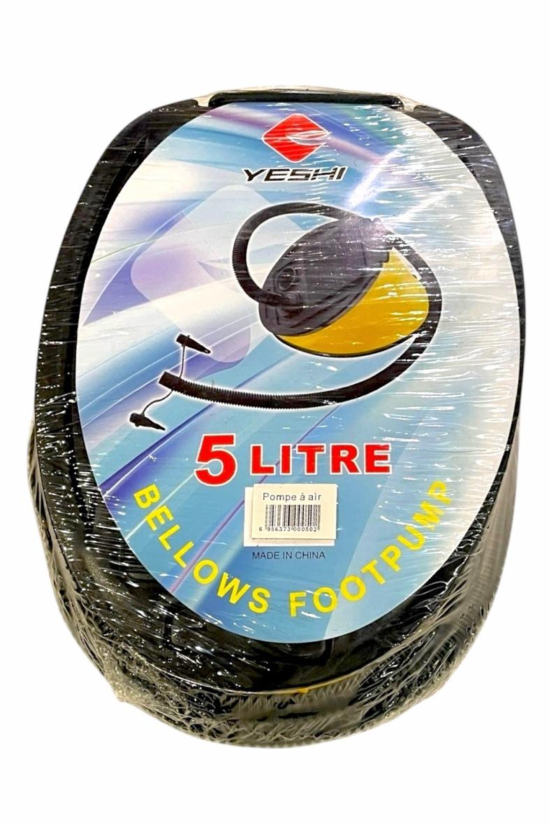 GONFLEUR 5L