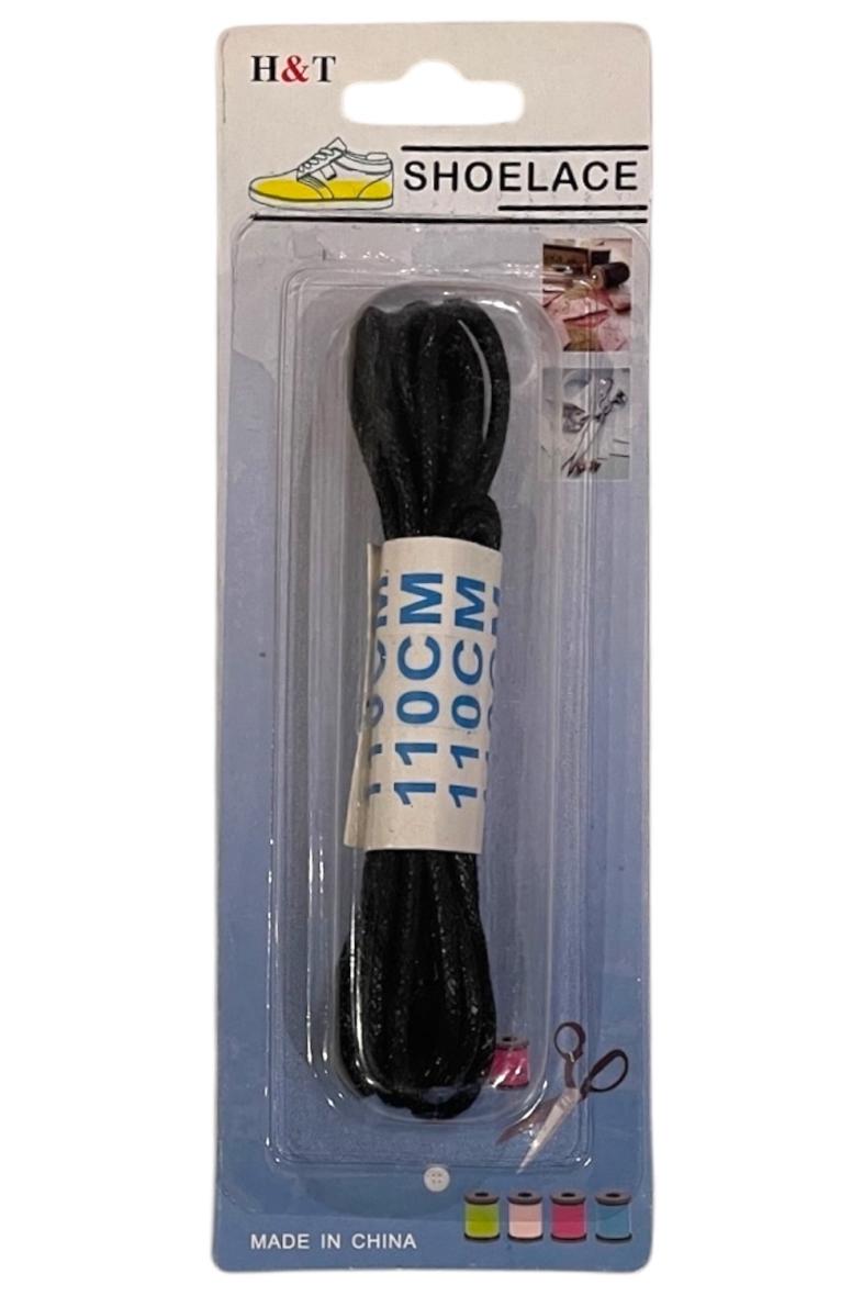 LACET 1 PAIRE 110CM chaussure de ville