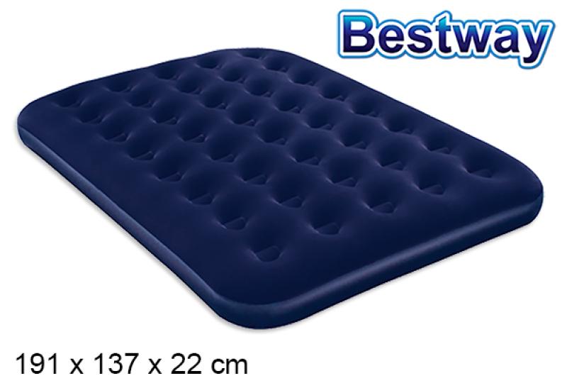 MATELAS GONFLABLE 191X137X22CM