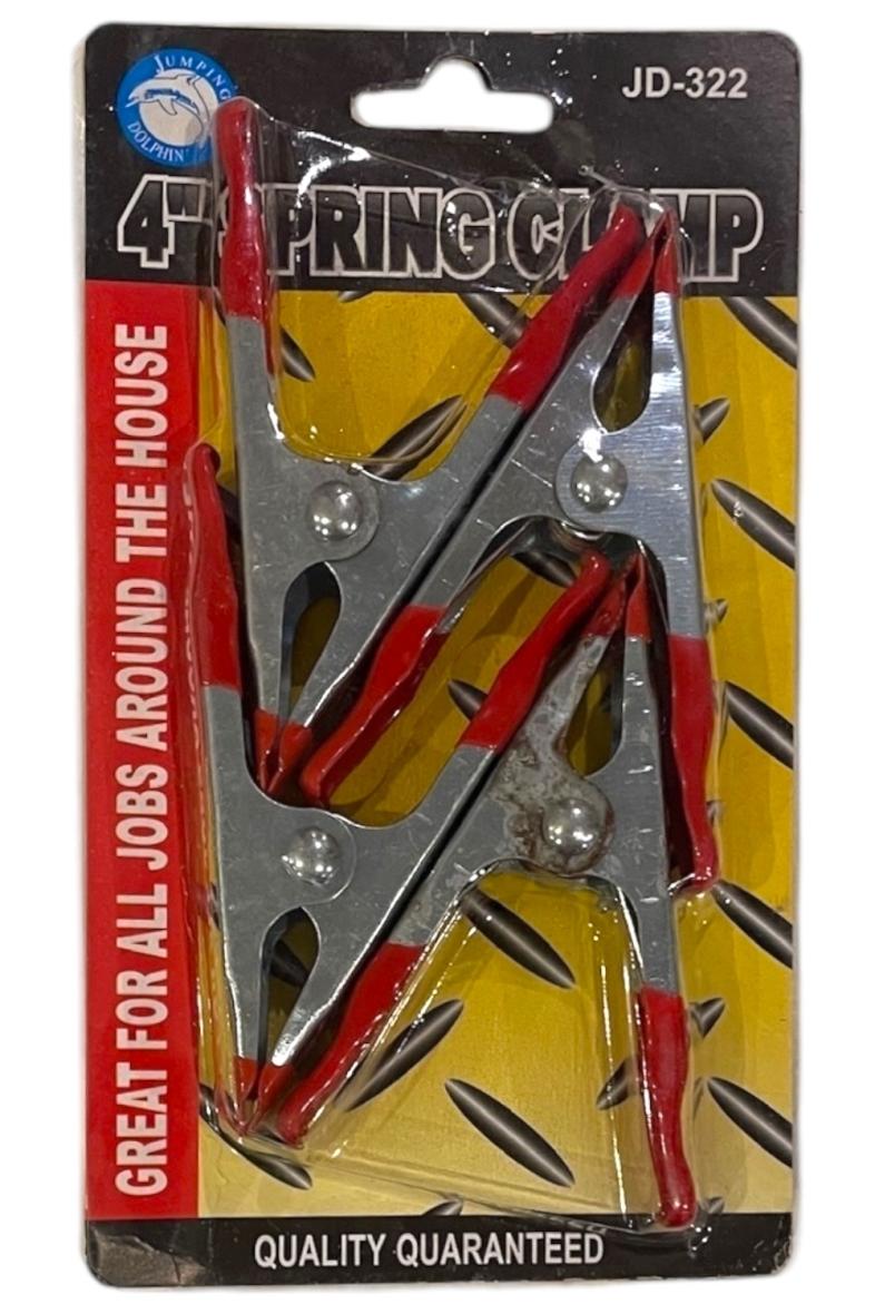 PINCE 4" X4