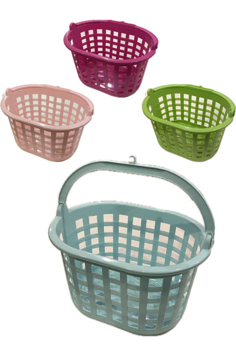 PANIER PINCE A LINGE avec anse