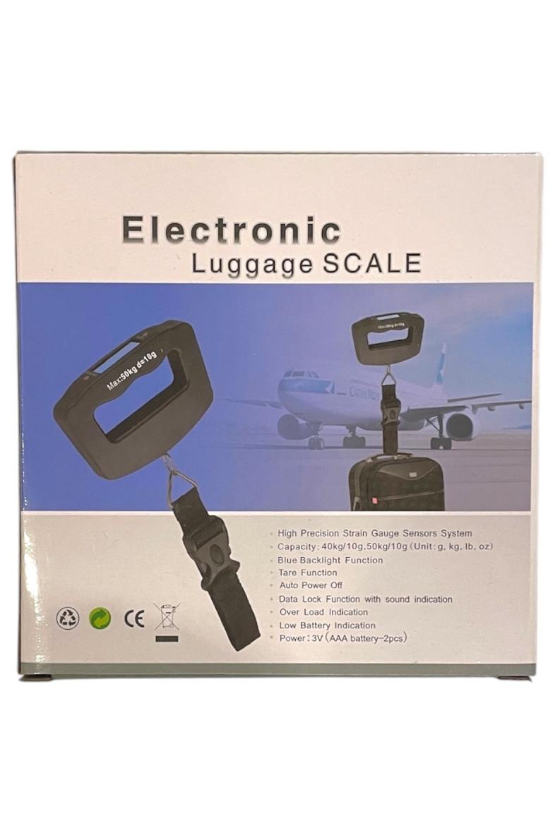PESE BAGAGE 50 'electronic'