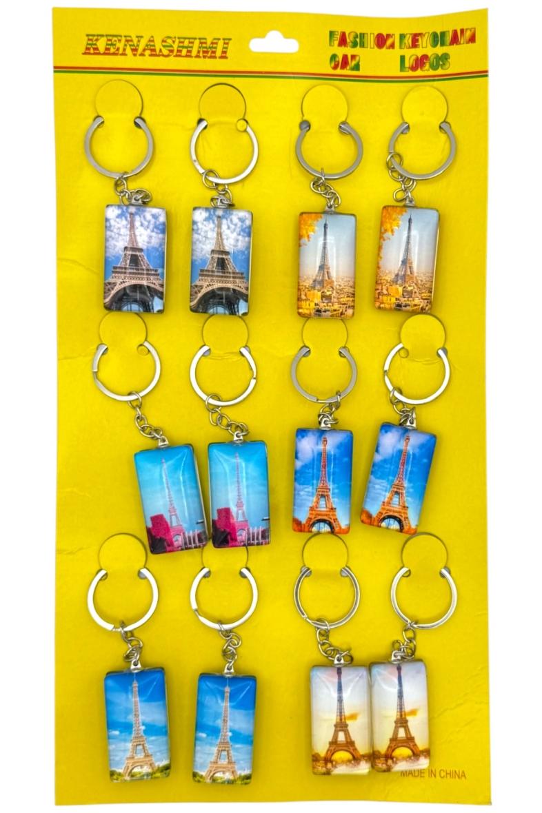 PORTE CLE Tour Eiffel