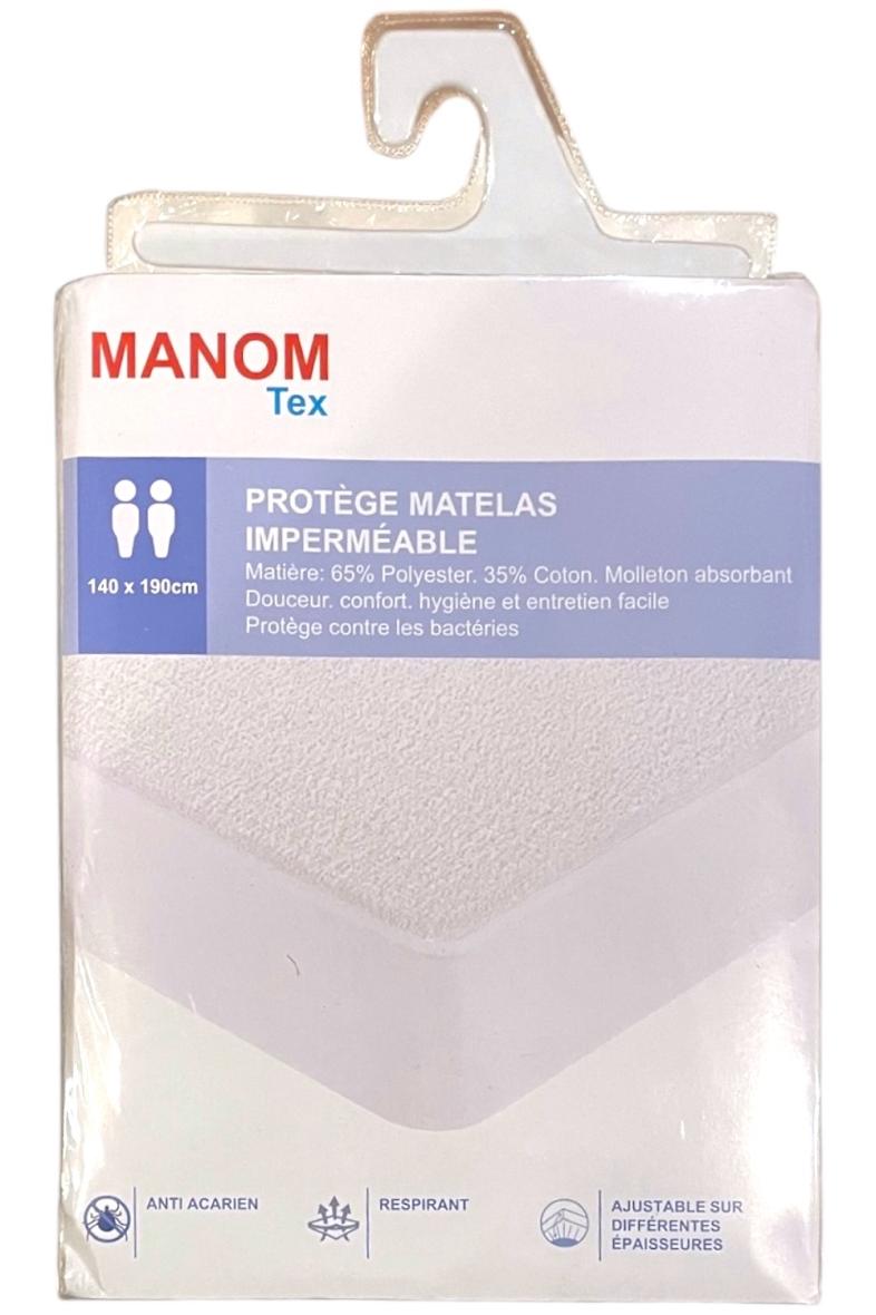 PROTEGE MATELAS 140X190CM